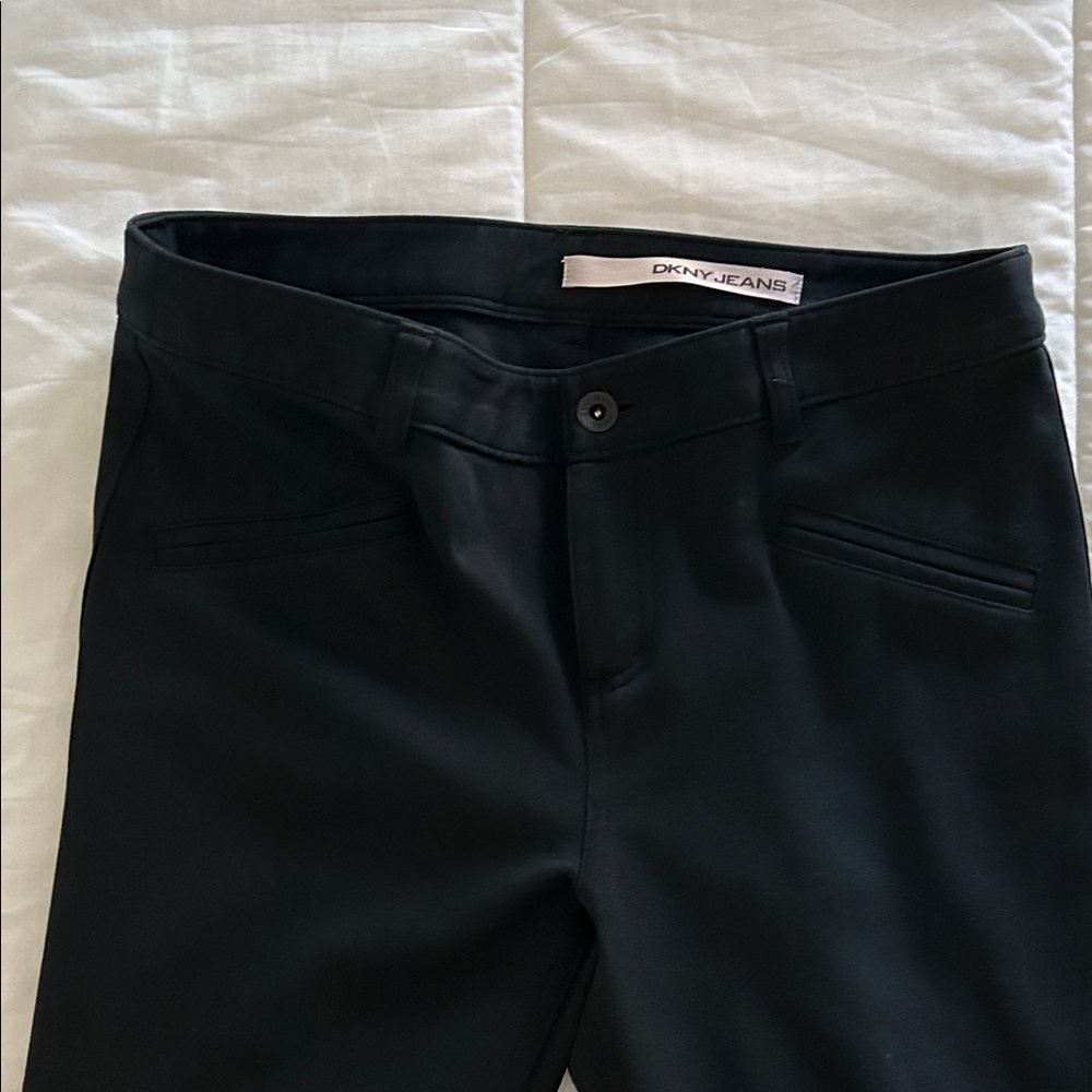 DKNY  Black leggings